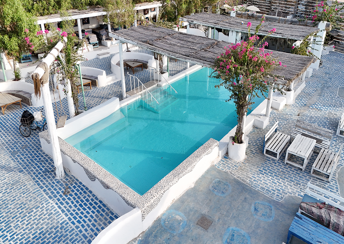 Bahar Club Scene 2
