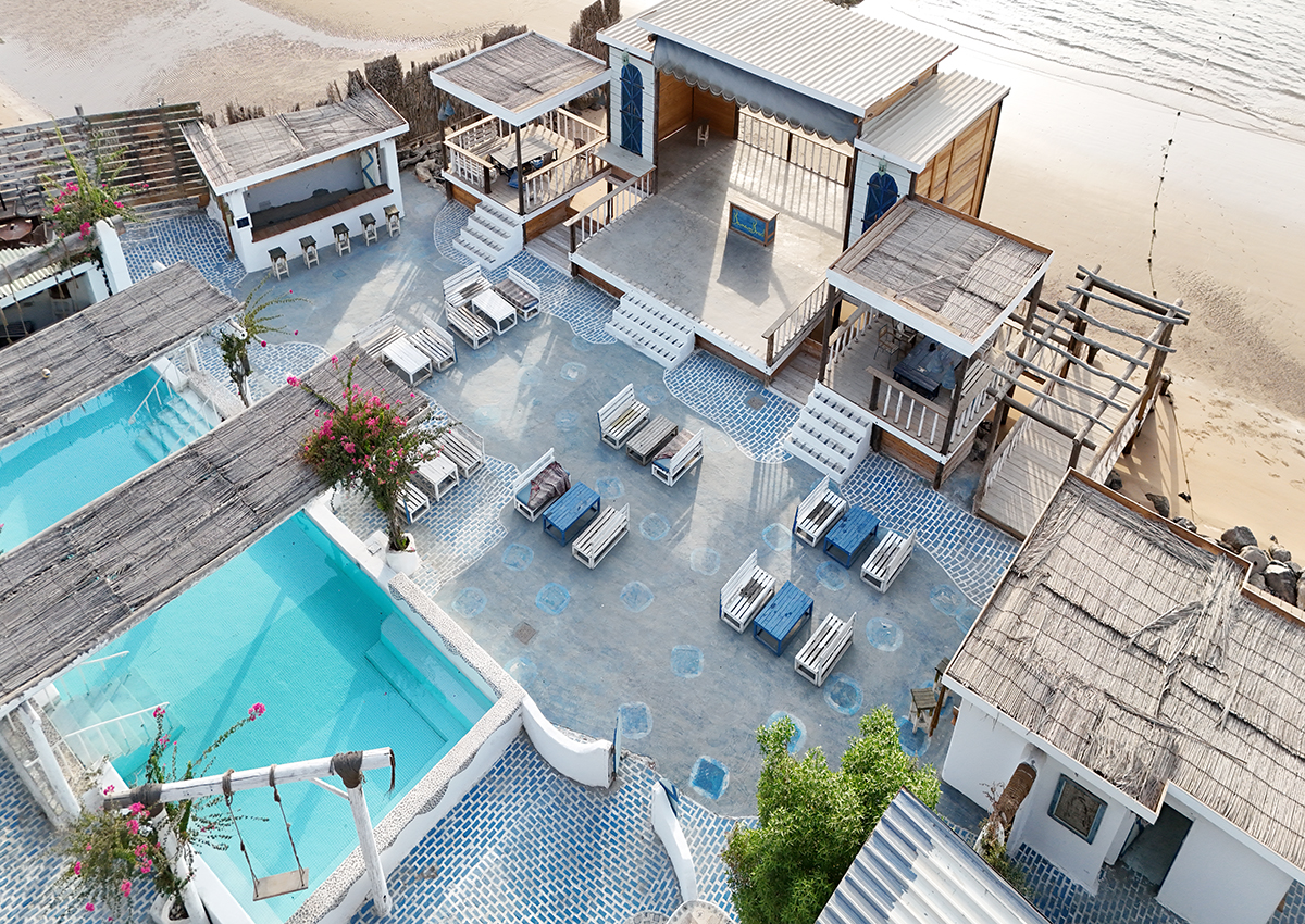 Bahar Club Scene 2