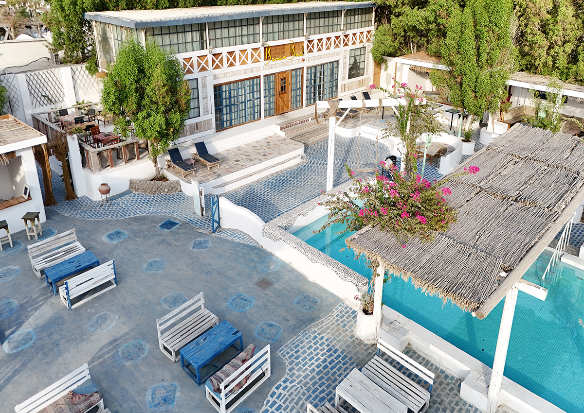 Bahar Club Scene 2