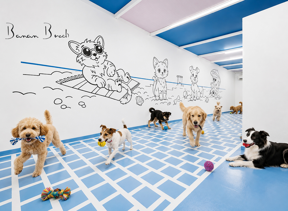 Pet Boarding