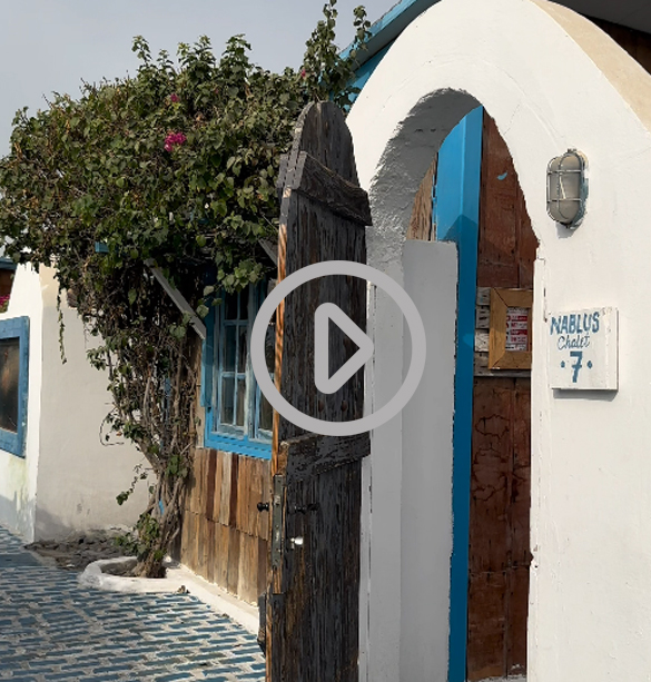 Nablus Chalet Nablus Chalet