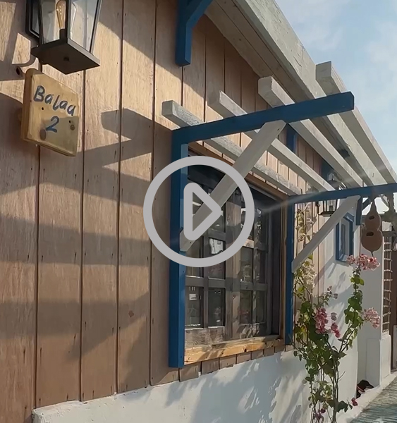 Bal'aa Garden Room Bal'aa Garden Room