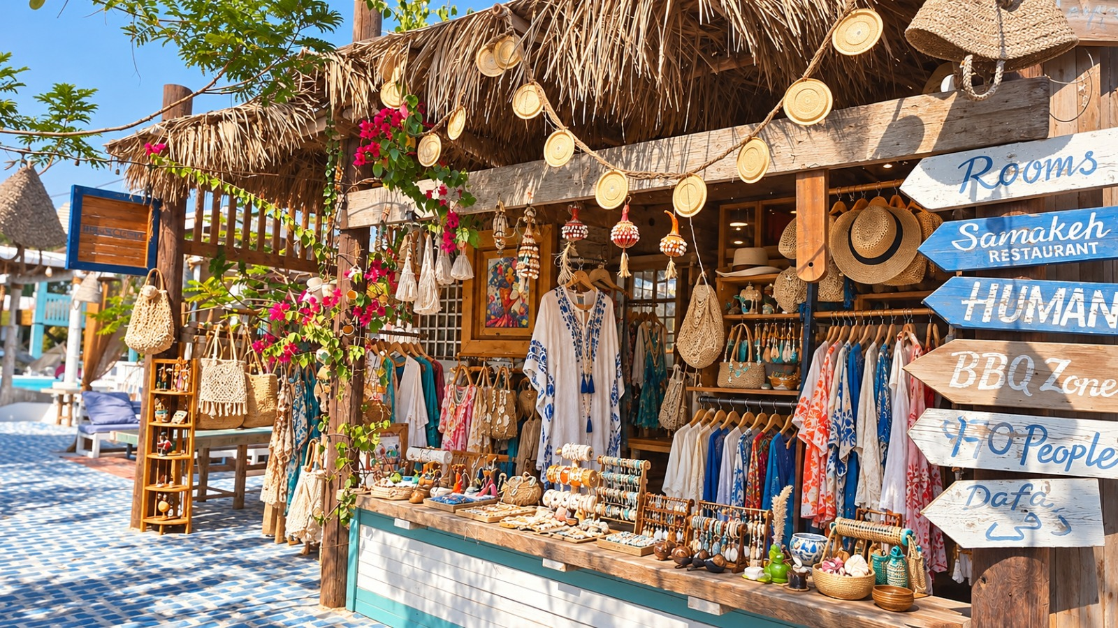 Heba's Closet