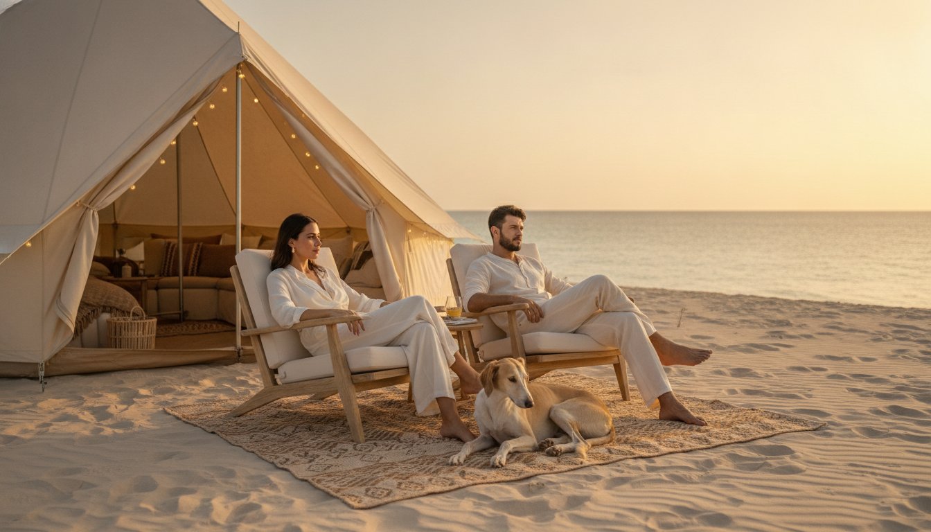 The Rise of Pet-Friendly Glamping in the UAE: 2026 Trends and Tips
