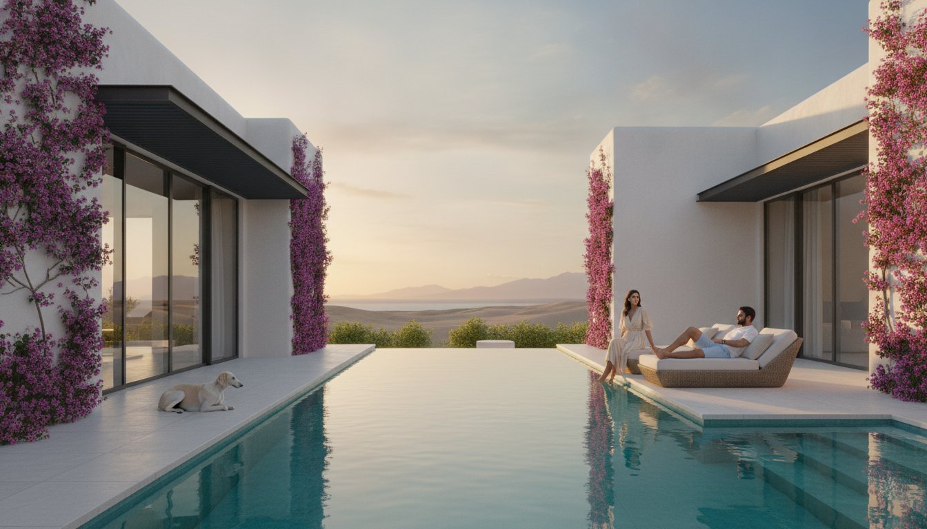The Ultimate Guide to Booking a Private Pool Villa UAE Staycation in 2026