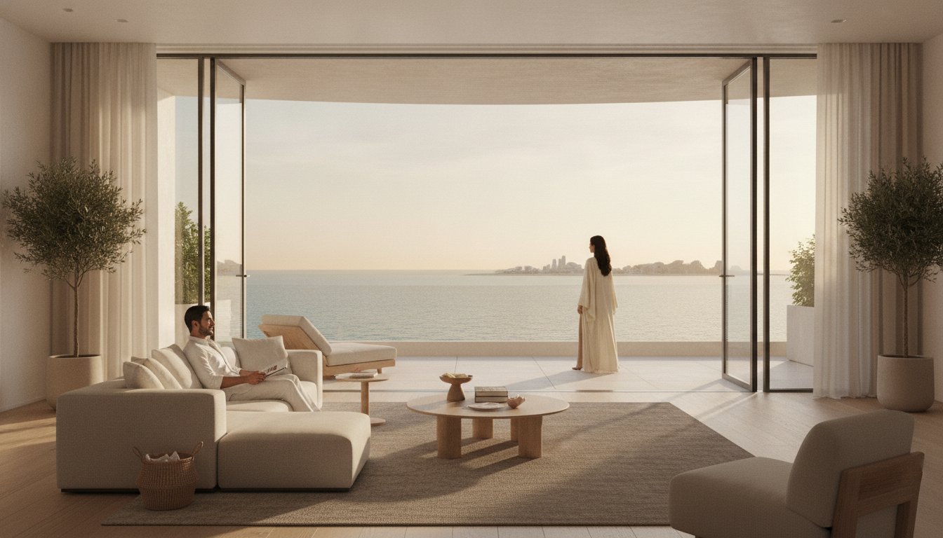 Al Marjan Island Accommodation: Your Ultimate Guide to Coastal Escapism in 2026