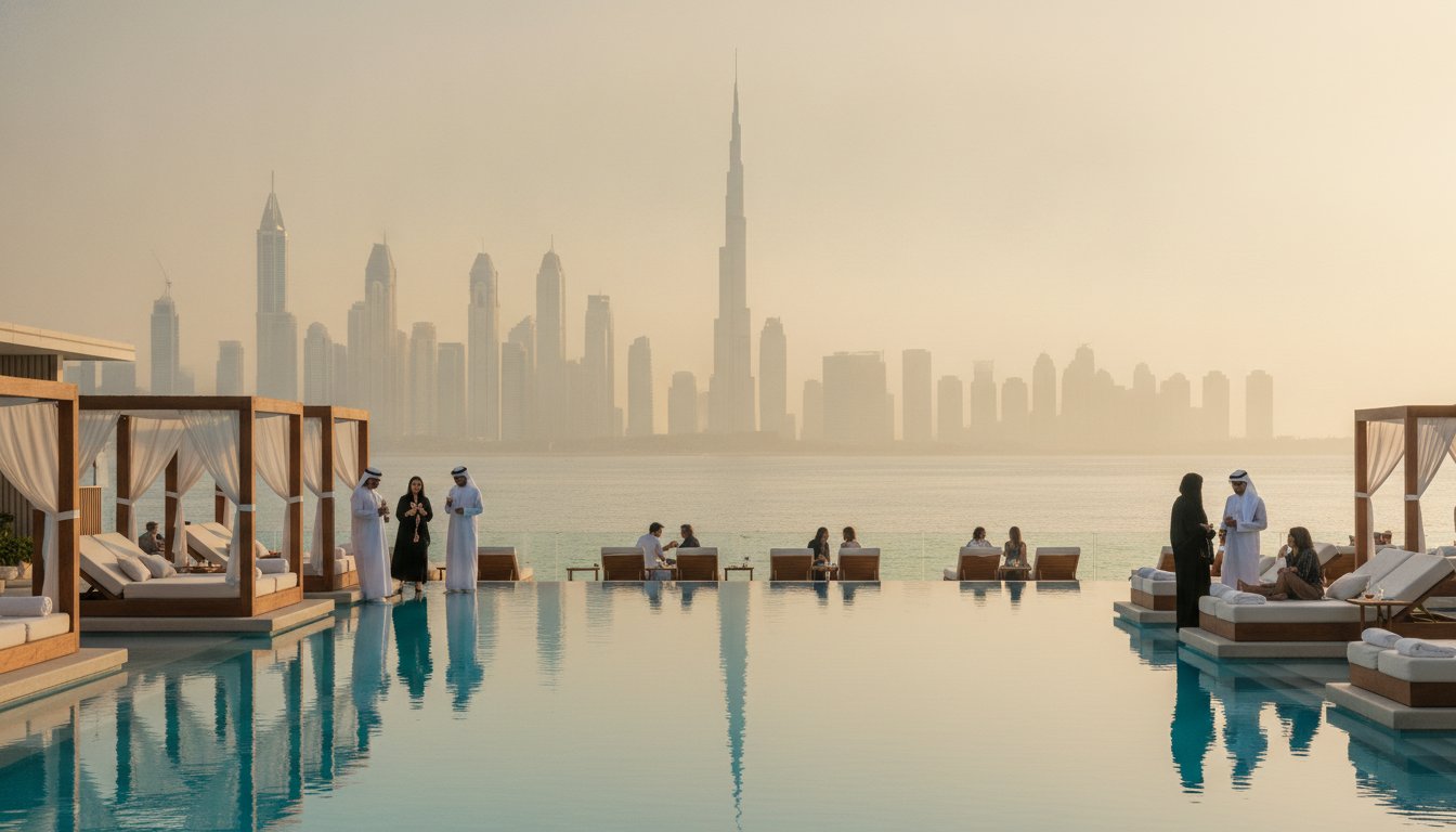 Beach Club Day Pass UAE: The Ultimate Guide to Your 2026 Coastal Escape