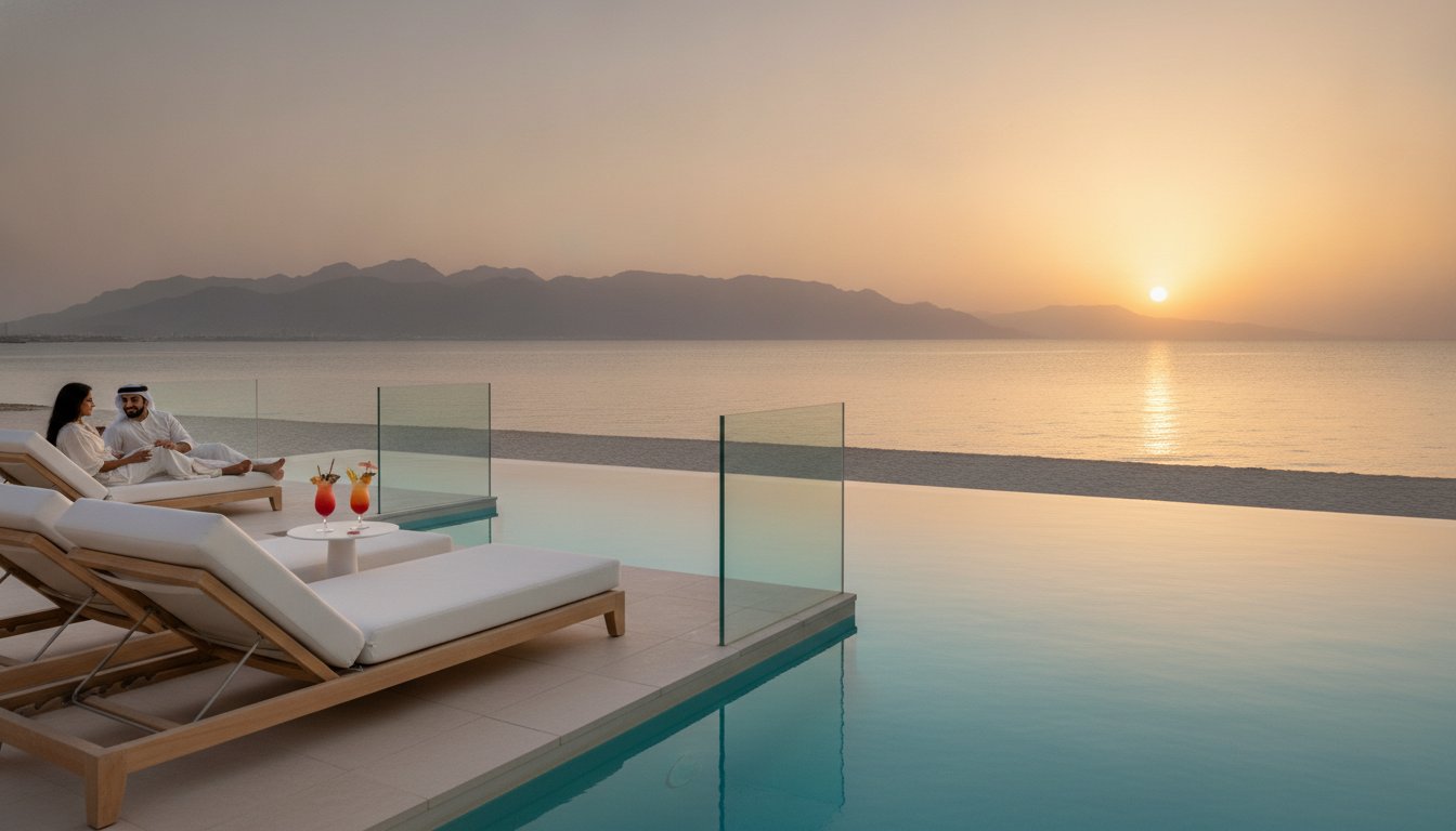 The Ultimate Beach Day Pass Ras Al Khaimah Guide for 2026