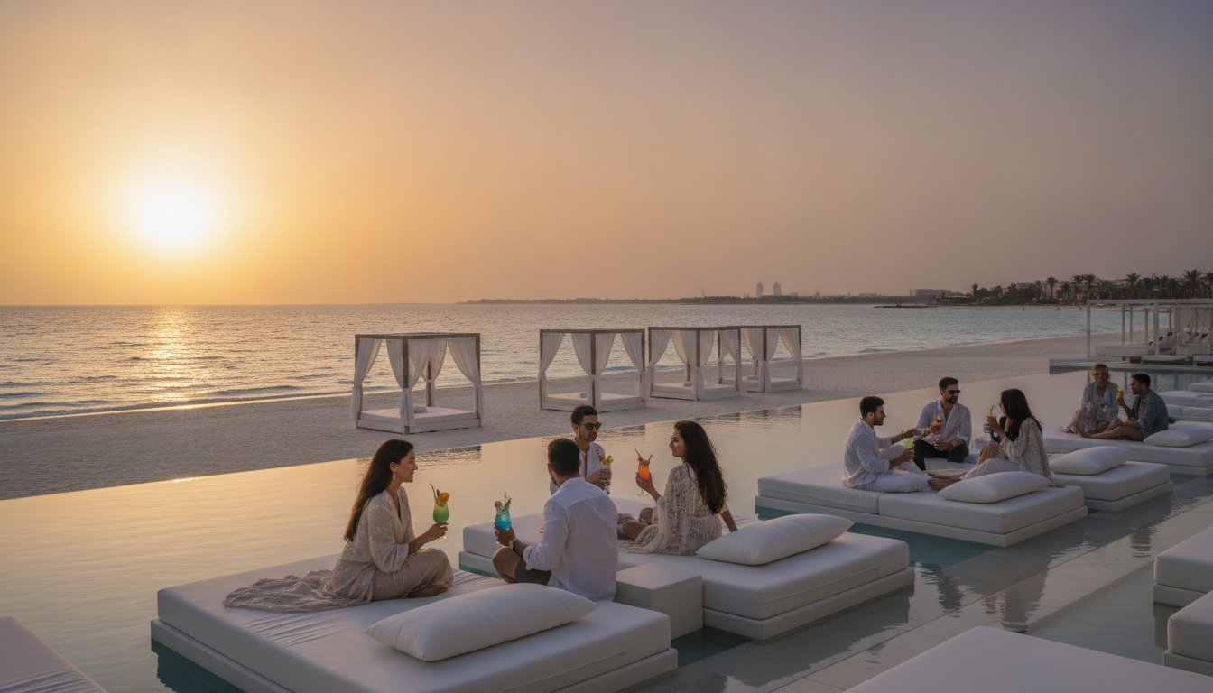 Beach Club Deals in Ras Al Khaimah: The 2026 Guide to Coastal Escapes
