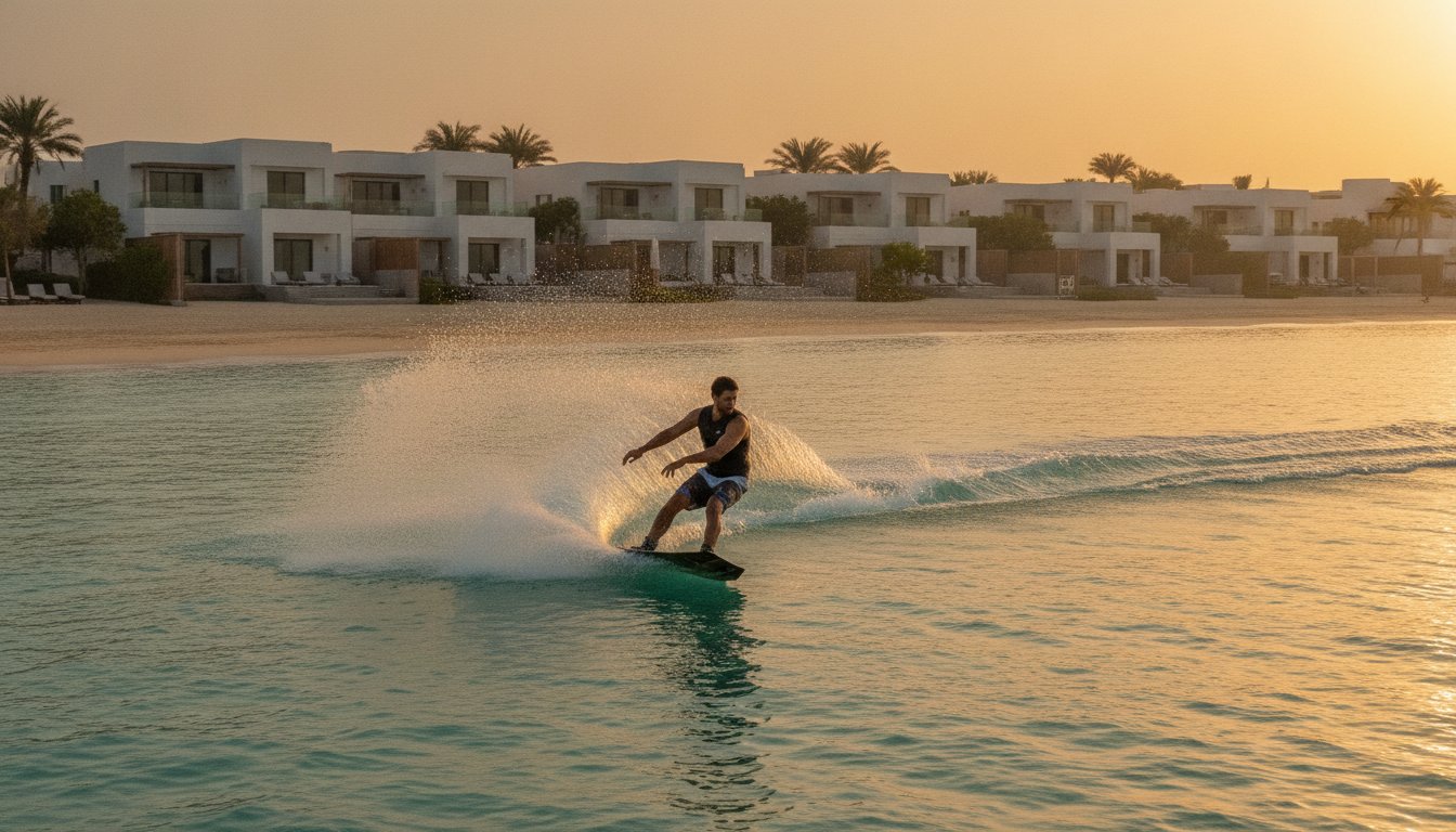 The Best Beach Resorts with Water Sports in the UAE: Your 2026 Guide