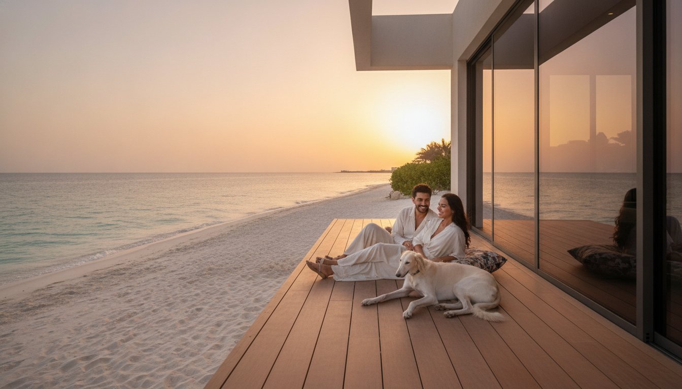 2026 Guide to Pet Friendly Chalets in Ras Al Khaimah