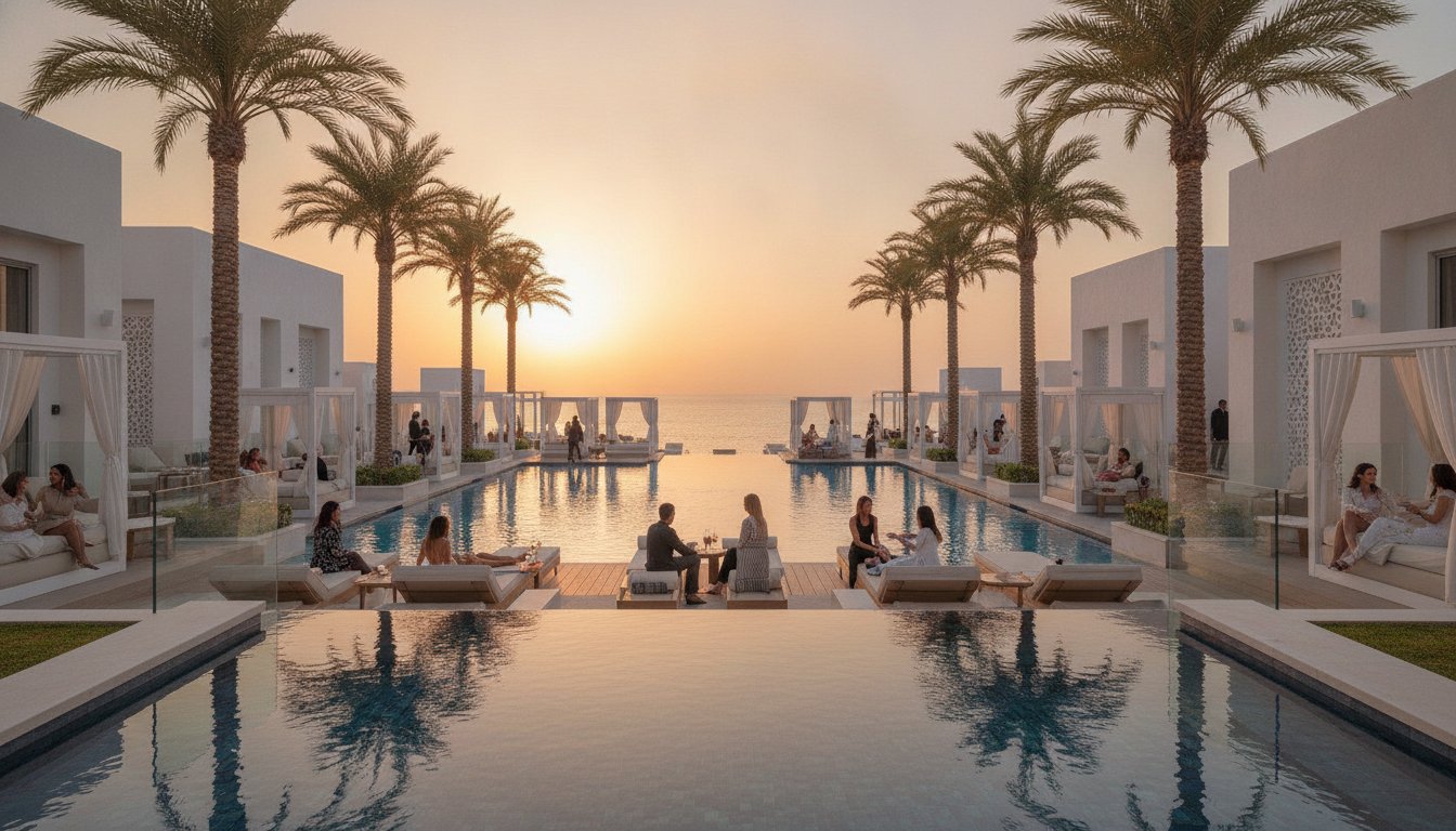 Pool View vs. Sea View: Choosing Your Perfect Private Pool Villa in the UAE