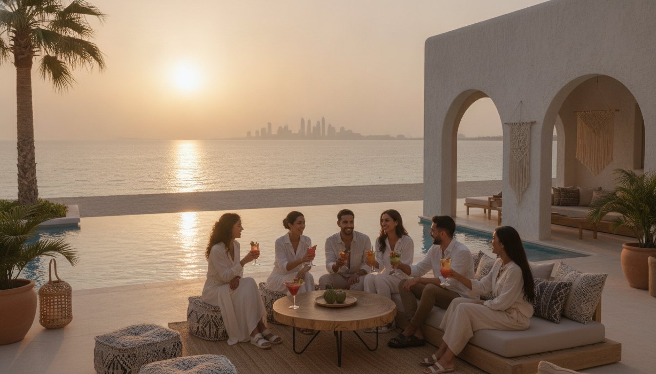Banan Beach: The Ultimate 2026 Guide to the UAE’s Most Vibrant Coastal Escape